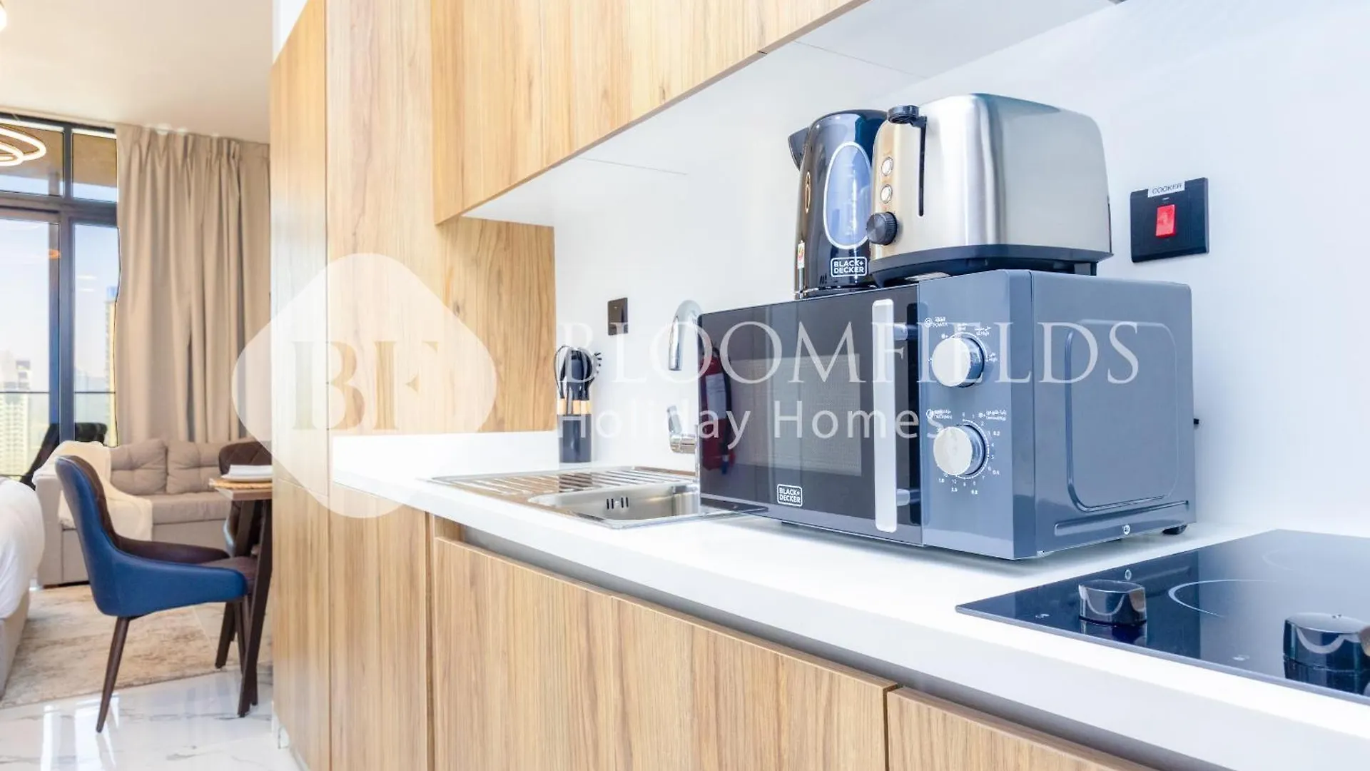 Bloomfields Royal Stu Al Maryah Island Apartment Abu Dhabi