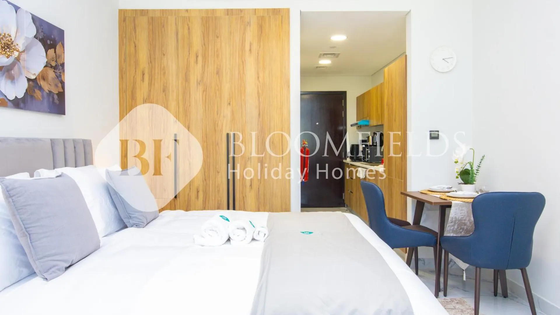 Bloomfields Royal Stu Al Maryah Island Apartment Abu Dhabi United Arab Emirates