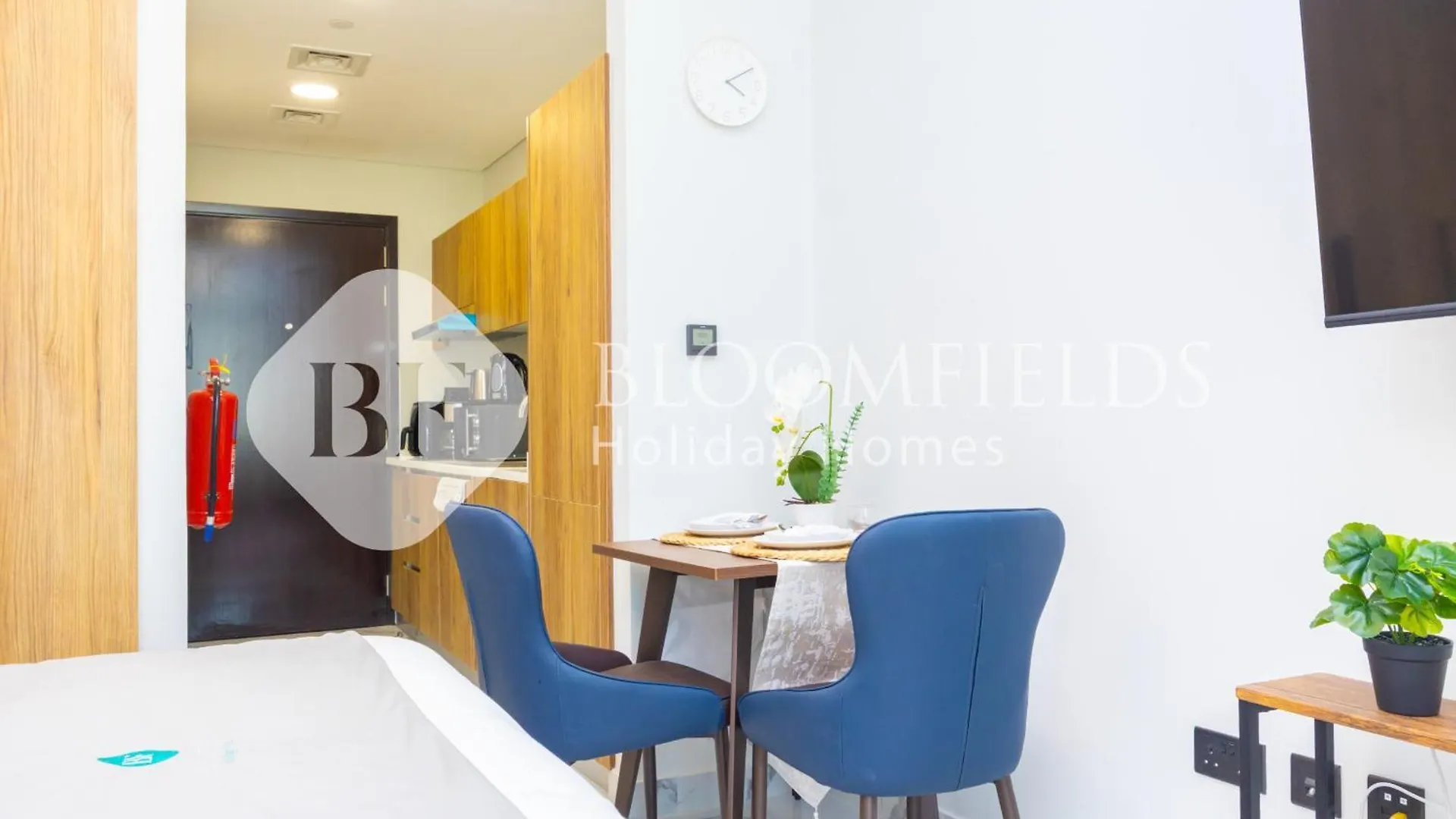 Bloomfields Royal Stu Al Maryah Island Apartment Abu Dhabi
