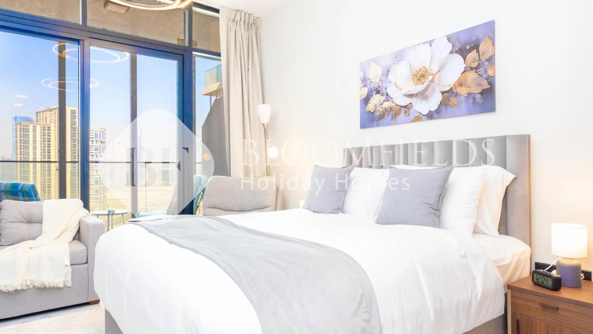 Bloomfields Royal Stu Al Maryah Island Apartment Abu Dhabi