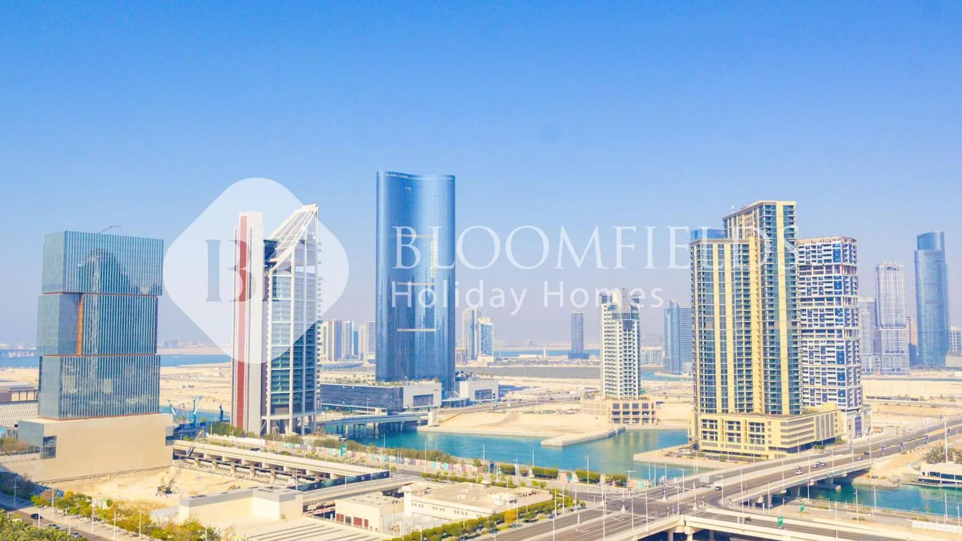 Bloomfields Royal Stu Al Maryah Island Apartment Abu Dhabi