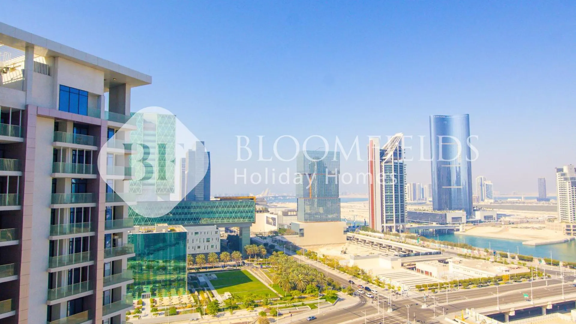 Bloomfields Royal Stu Al Maryah Island Apartment Abu Dhabi 0*,