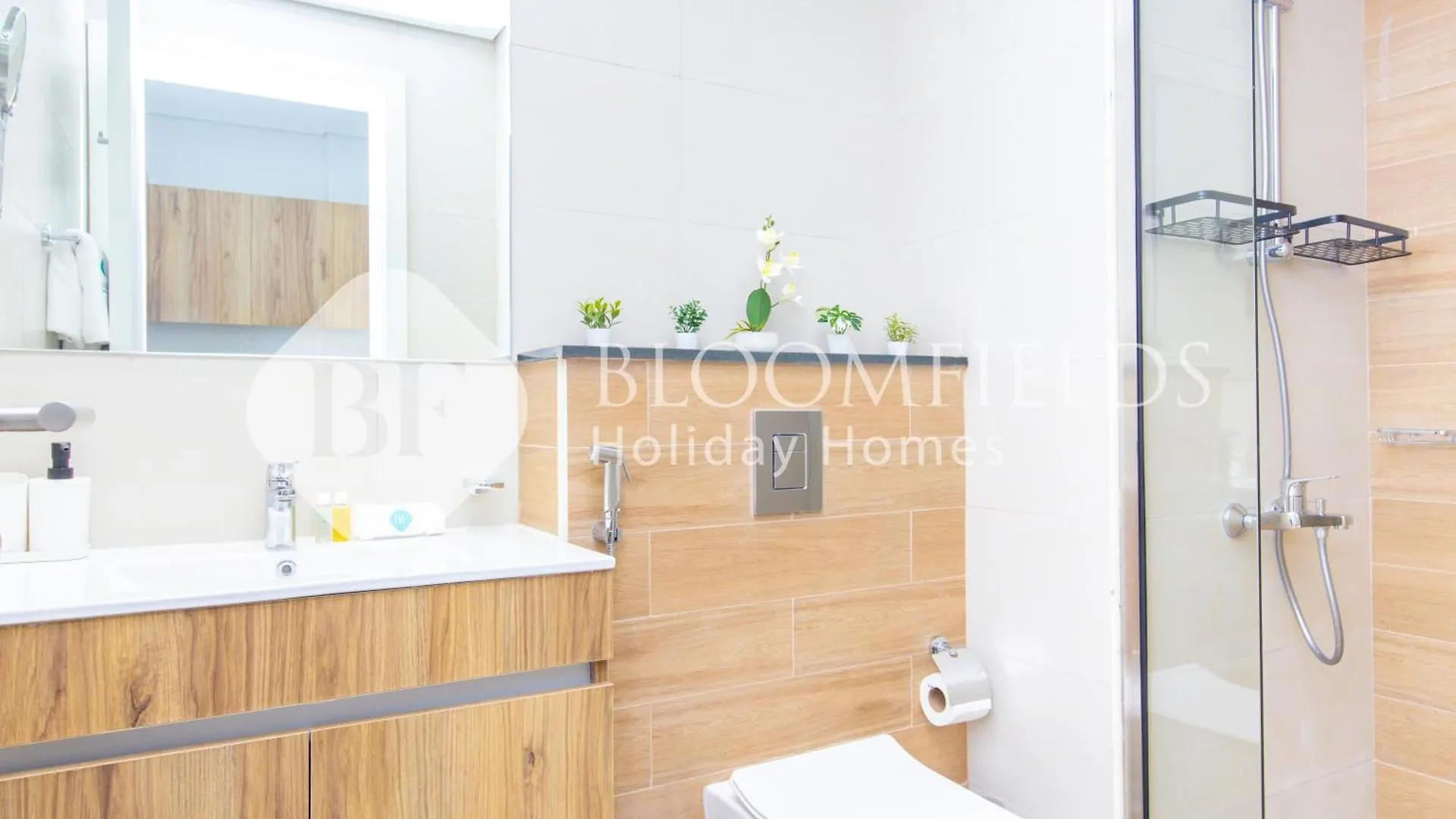 Bloomfields Royal Stu Al Maryah Island Apartment Abu Dhabi 0*,