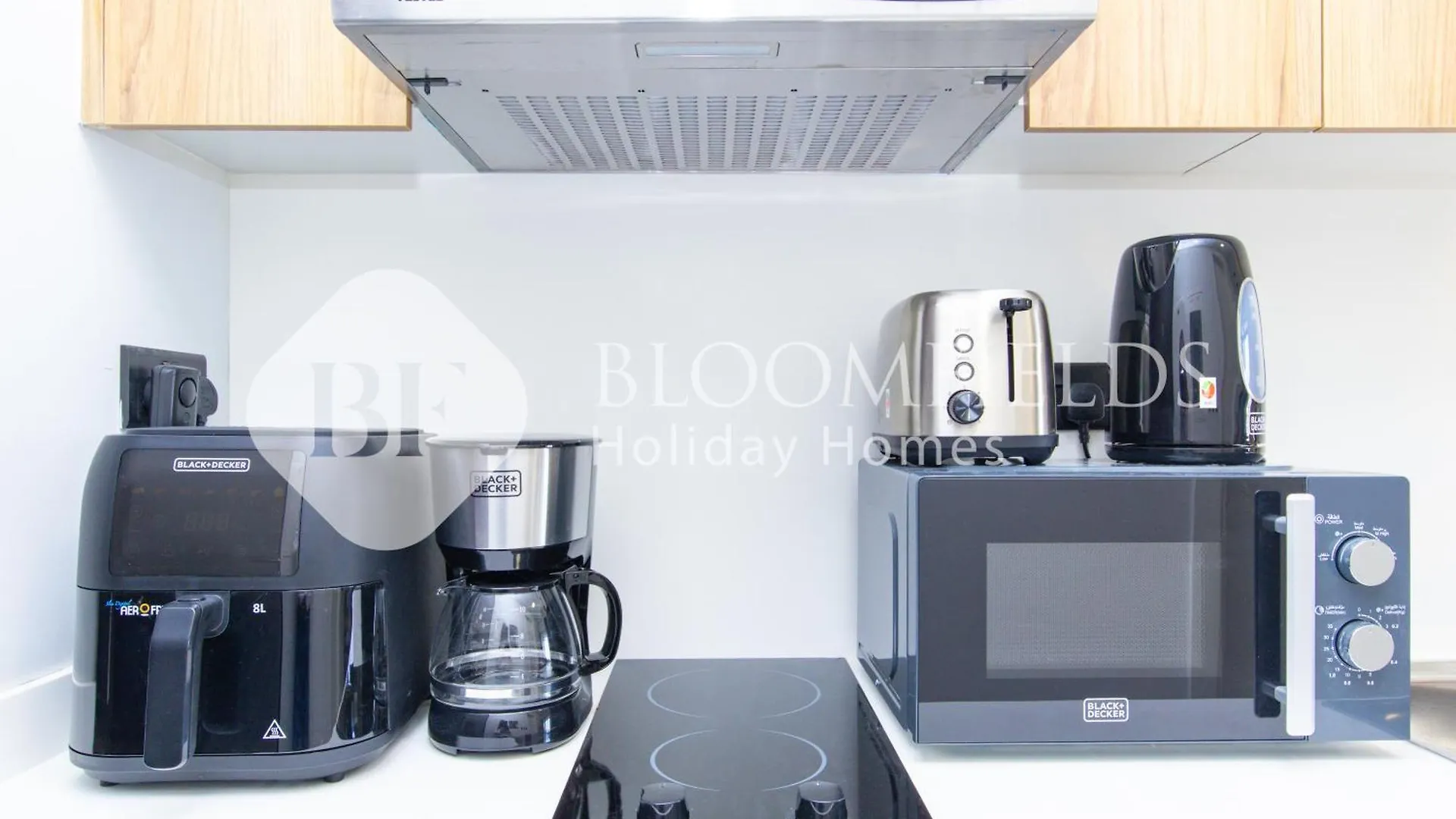 Bloomfields Royal Stu Al Maryah Island Apartment Abu Dhabi