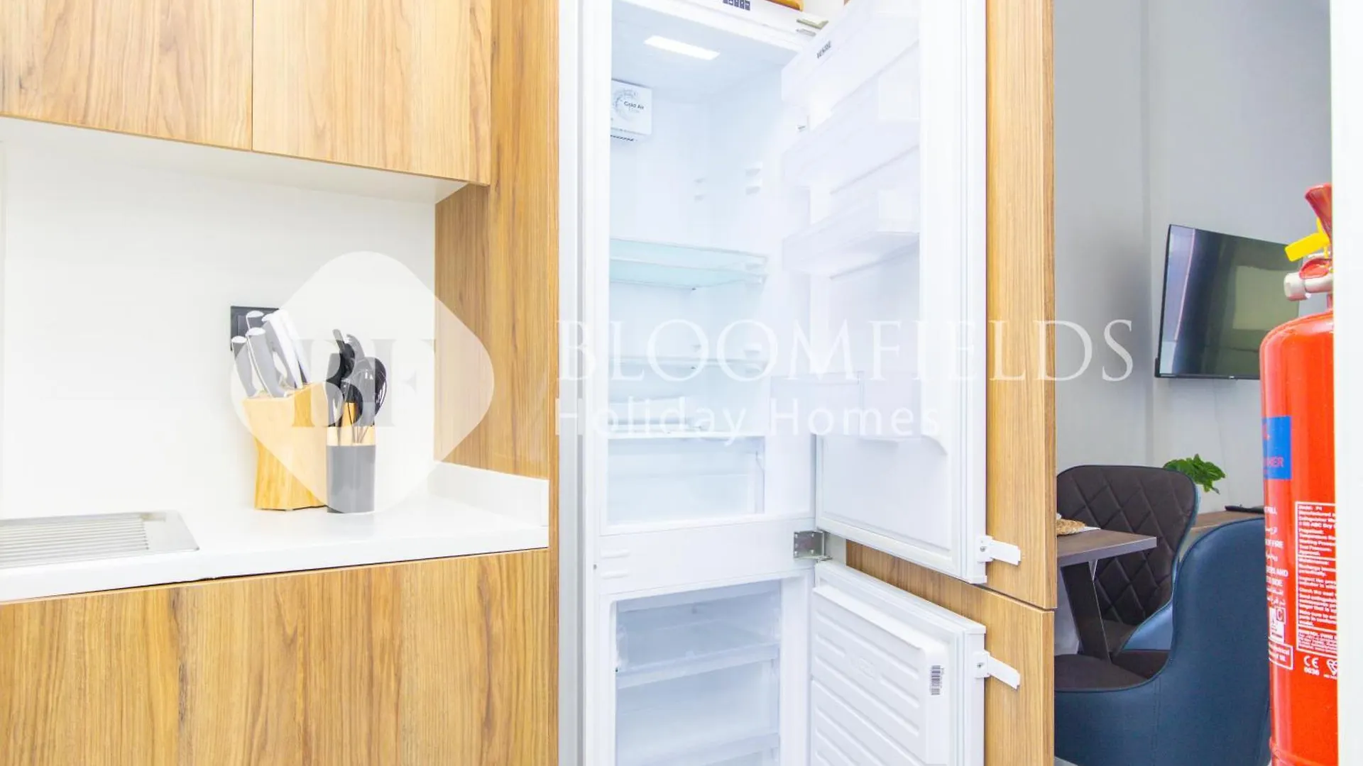 Bloomfields Royal Stu Al Maryah Island Apartment Abu Dhabi
