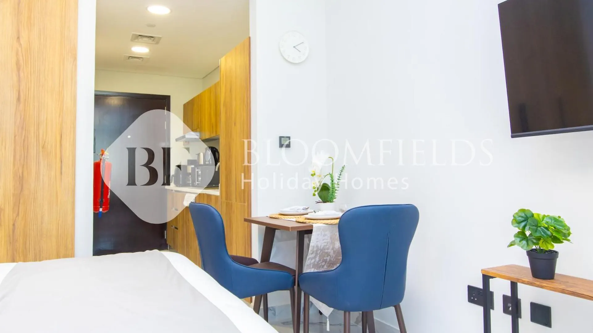 Bloomfields Royal Stu Al Maryah Island Apartment Abu Dhabi