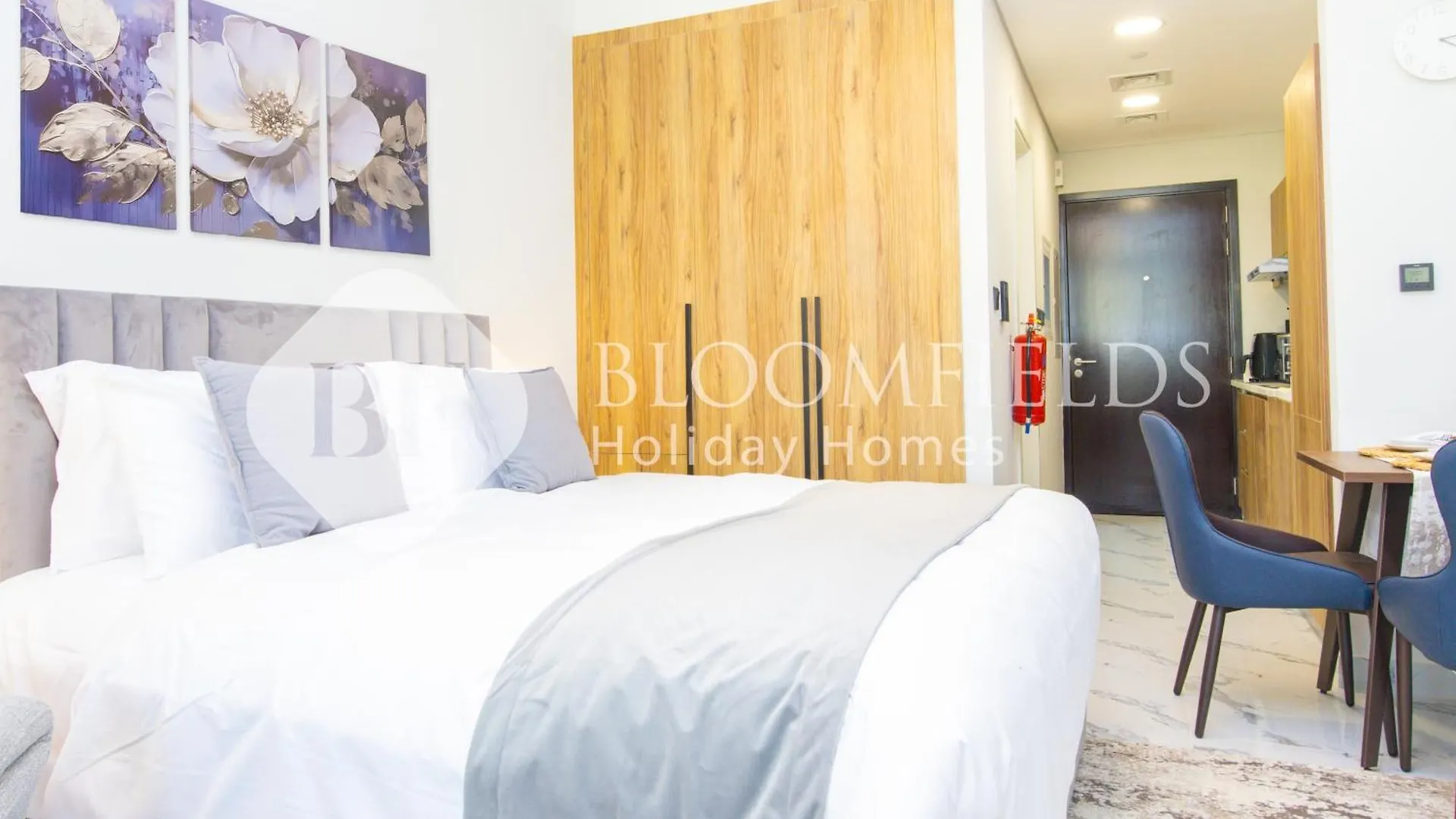 Bloomfields Royal Stu Al Maryah Island Apartment Abu Dhabi