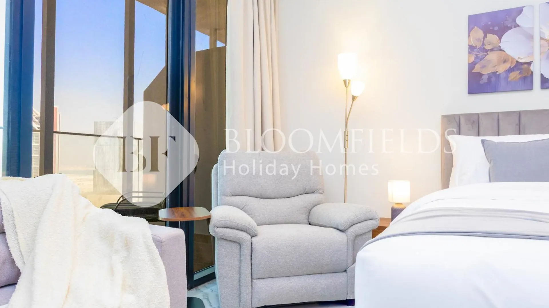 Bloomfields Royal Stu Al Maryah Island Apartment Abu Dhabi