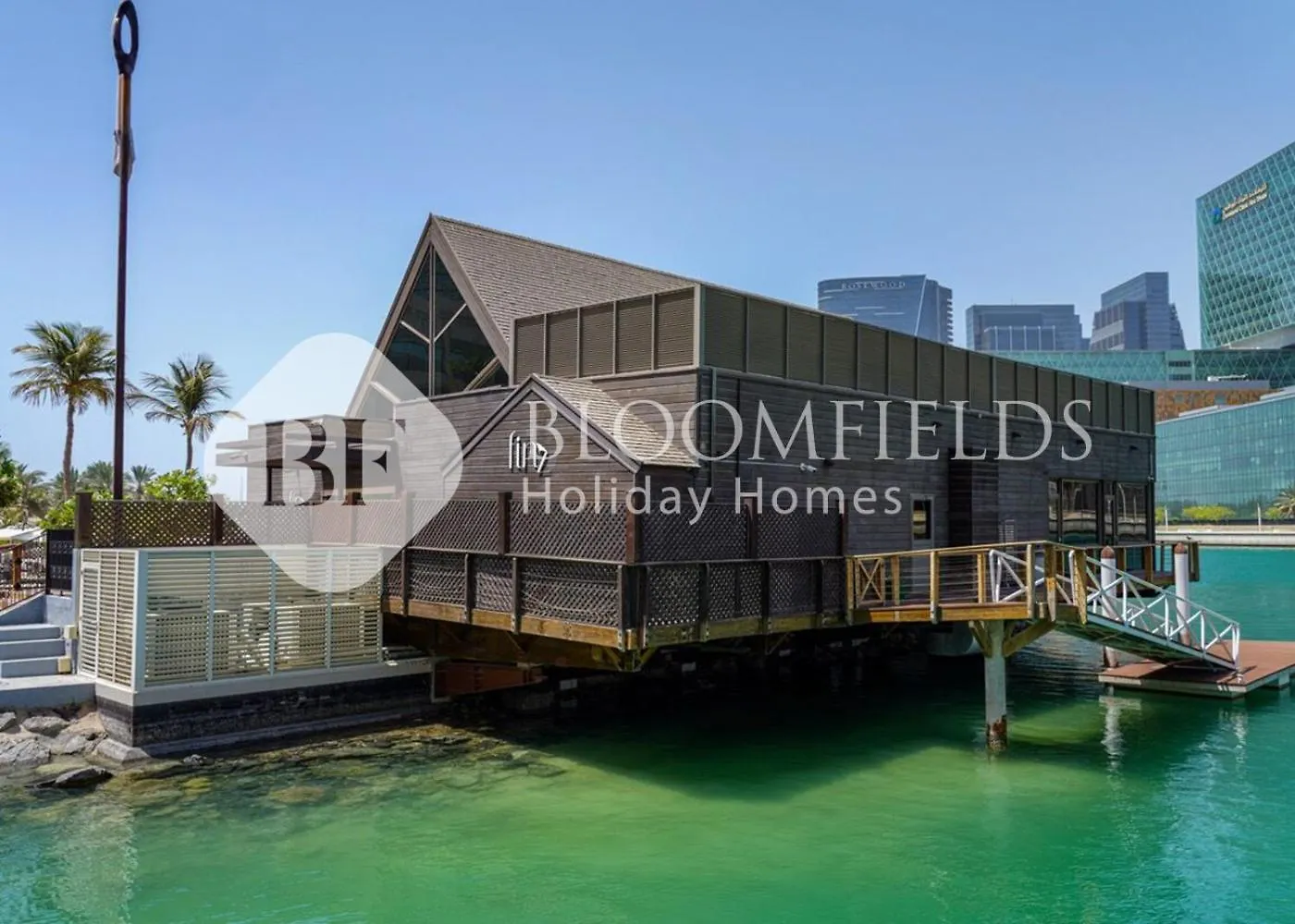 Bloomfields Royal Stu Al Maryah Island Apartment Abu Dhabi