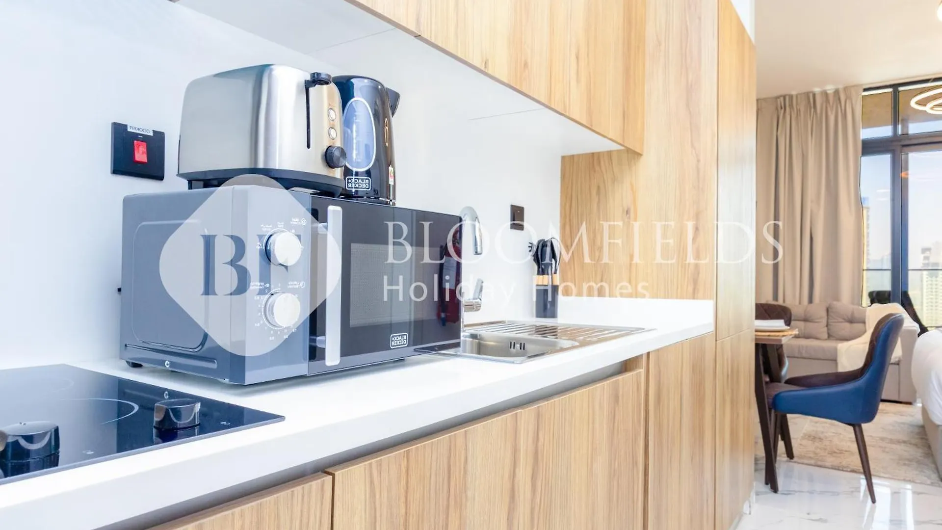 Bloomfields Royal Stu Al Maryah Island Apartment Abu Dhabi