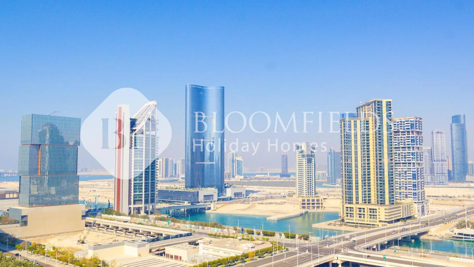Bloomfields Royal Stu Al Maryah Island Apartment Abu Dhabi